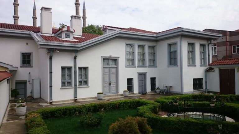 From Istanbul: Private Trip To Bahai House Edirne Trip Overview