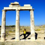 From Izmir: Private Pamukkale (hierapolis) Tour Tour Details