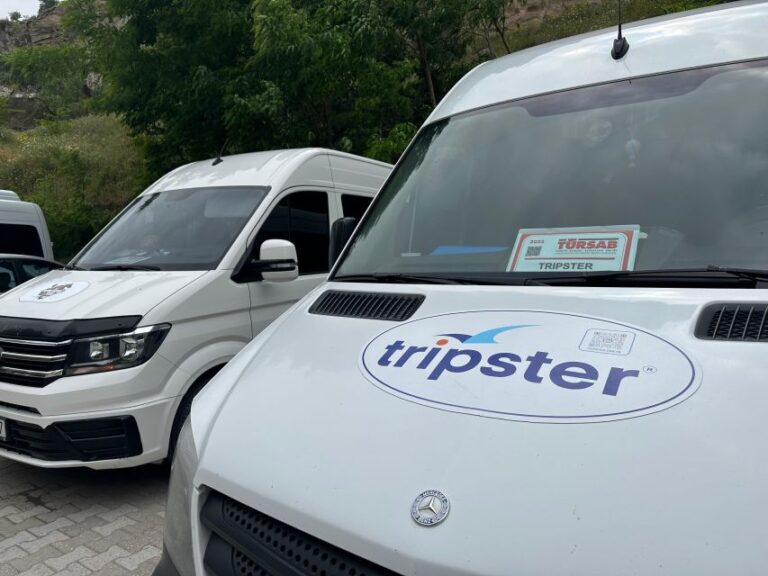 From Kayseri & Nevsehir Airports: Transfer To Cappadocia Transfer Details