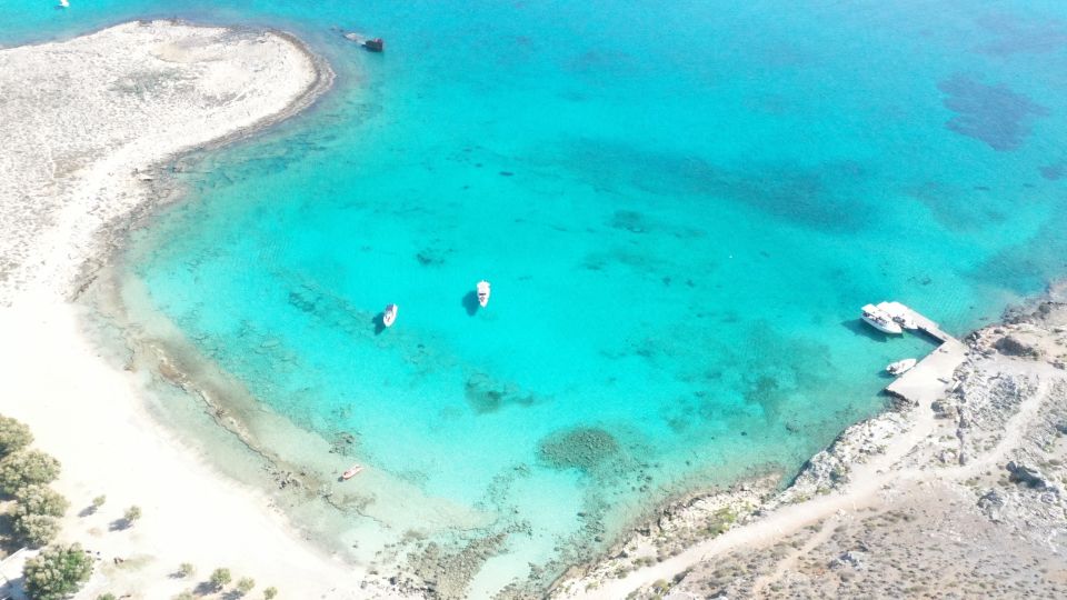 From Kissamos Port: Balos and Gramvousa Private RIB Cruise - Itinerary and Activities