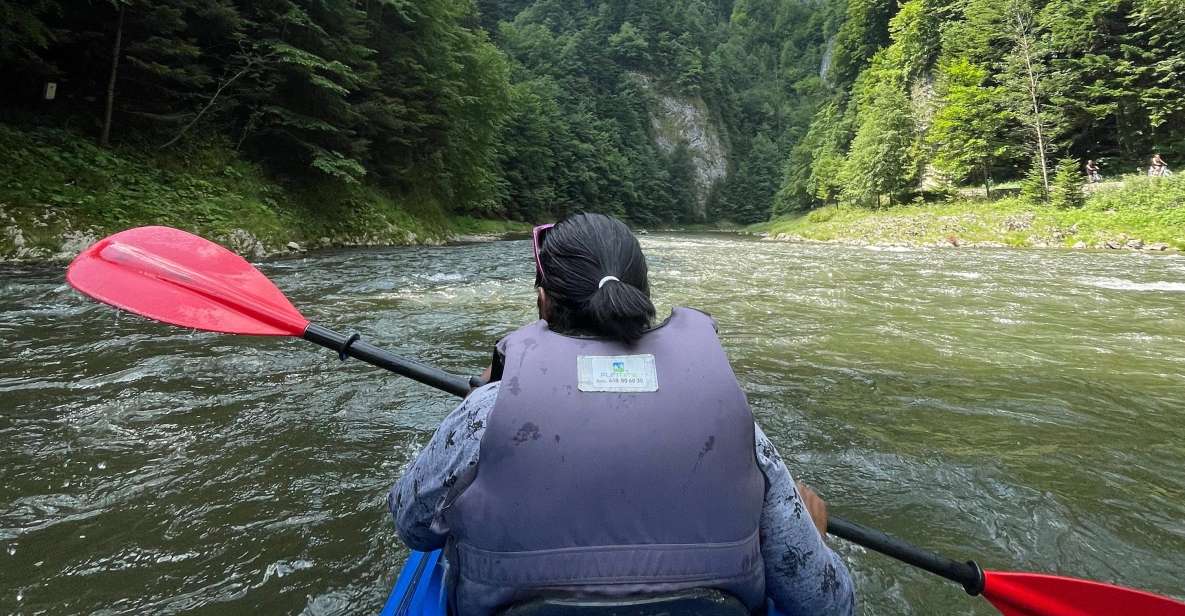 From Krakow: Dunajec River Guided Kayaking Day Trip - Trip Overview and Pricing