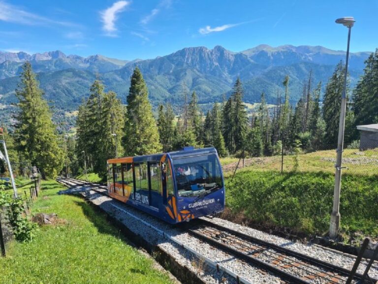 From Krakow: Dunajec River Rafting And Zakopane Town Tour Tour Overview