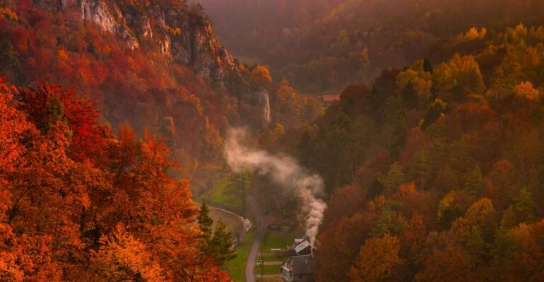 From Kraków: Ojców National Park And Pieskowa Skała Castle Tour Overview And Pricing