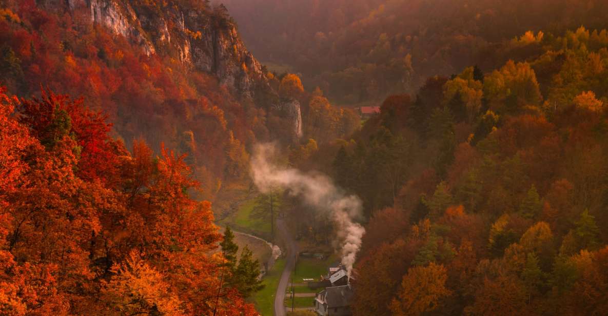 From Kraków: Ojców National Park and Pieskowa Skała Castle - Tour Overview and Pricing