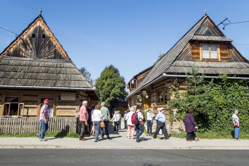 From Krakow: Zakopane and the Tatra Mountains - Tour Overview and Pricing