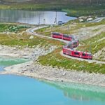 From Lake Como: Bernina Red Train Tour To St. Moritz Tour Details