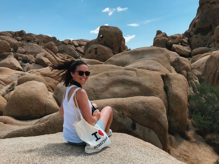 From Las Vegas: 4-Day Hiking and Camping in Joshua Tree - Tour Highlights