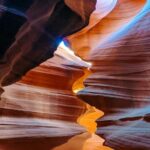 From Las Vegas Antelope Canyon X And Horseshoe Band Day Tour Tour Details And Pricing