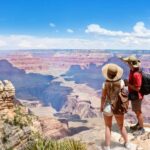 From Las Vegas: Grand Canyon South Rim Full Day Trip By Bus Grand Canyon South Rim Tour Details