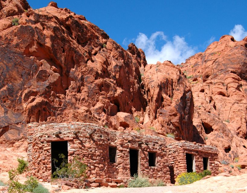 From Las Vegas: Valley of Fire Tour - Overview of Valley of Fire Tour