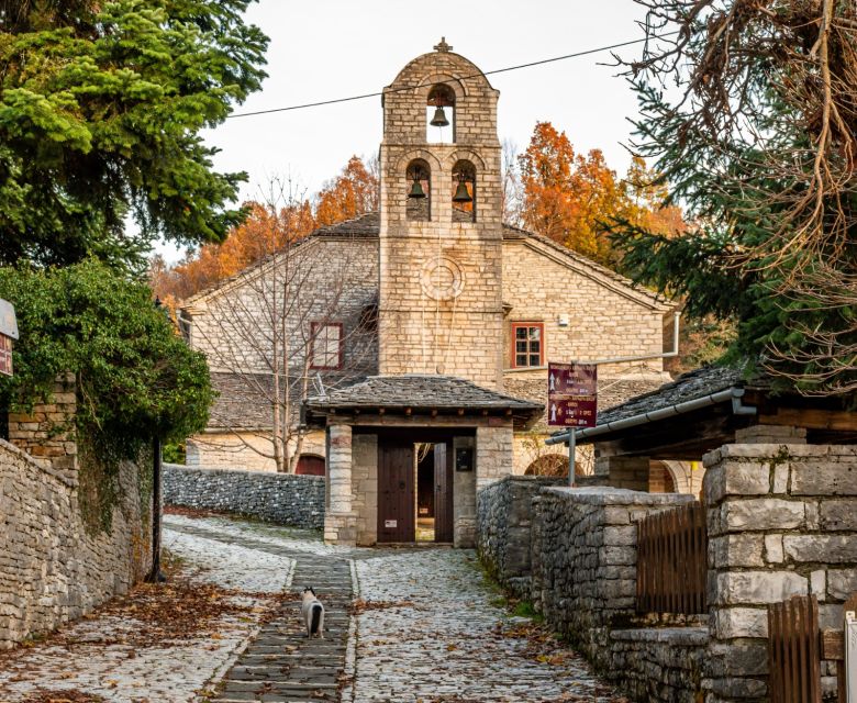 From Lefkada: Zagori and Ioannina Private Day Tour - Tour Overview