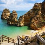 From Lisbon: Algarve Private Tour With Benagil Caves Cruise Tour Overview