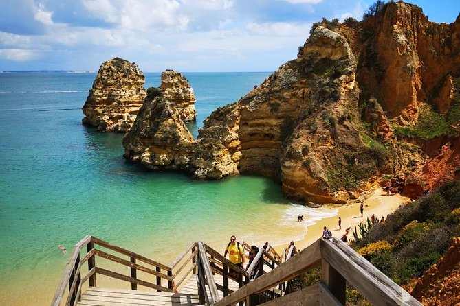 From Lisbon: Algarve Private Tour With Benagil Caves Cruise - Tour Overview