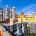 From Lisbon: Sintra Private Tour Half Day In A Premium Car Tour Overview