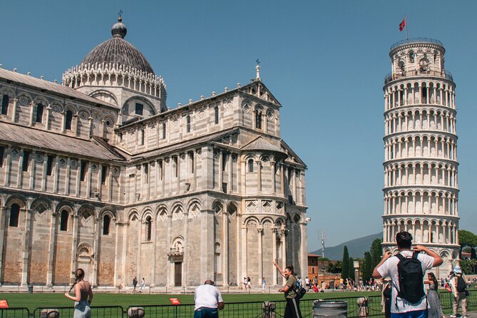 From Livorno To Pisa On Your Own With Optional Leaning Tower Ticket Overview Of The Excursion