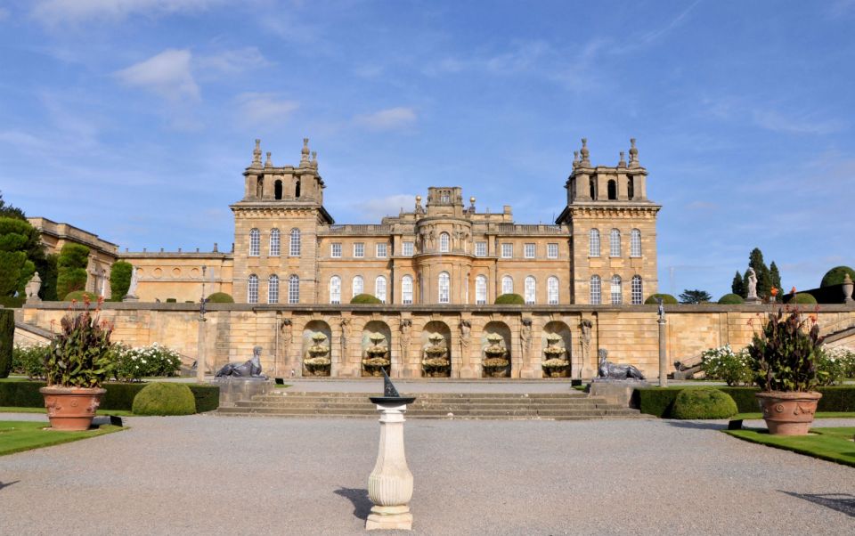 From London: Blenheim Palace & the Cotswolds With Lunch - Tour Duration and Languages