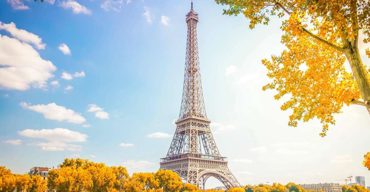 From London: Eiffel Tower, Seine Cruise & Louvre Day Tour - Highlights