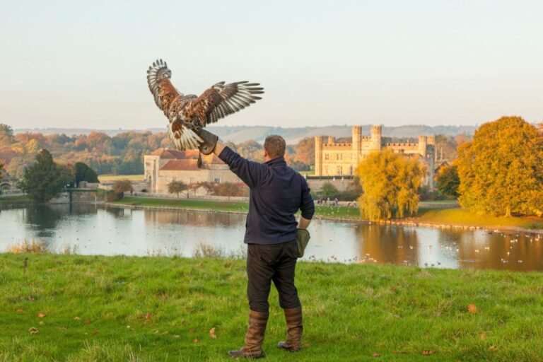 From London: Leeds Castle, Canterbury, Dover And Greenwich Tour Overview