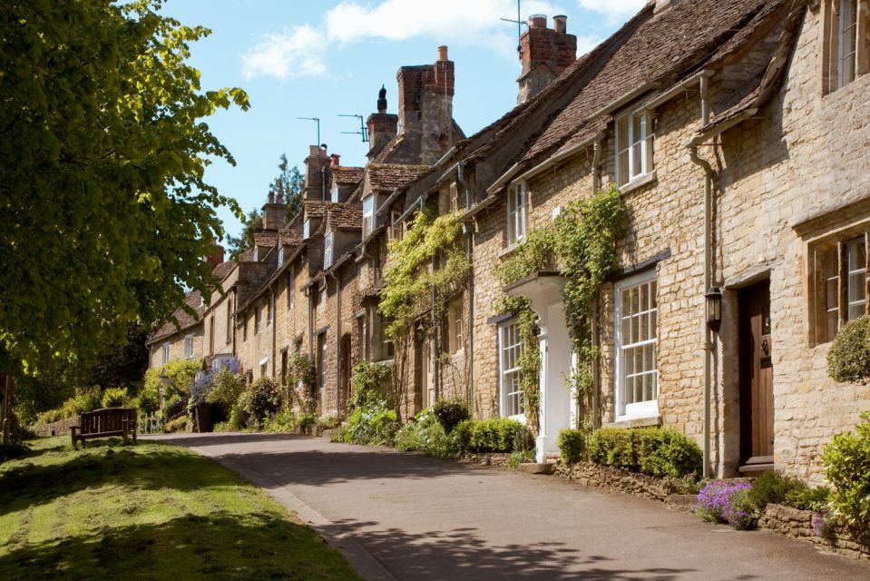 From London: Oxford and Cotswolds Villages Day Trip - Tour Details