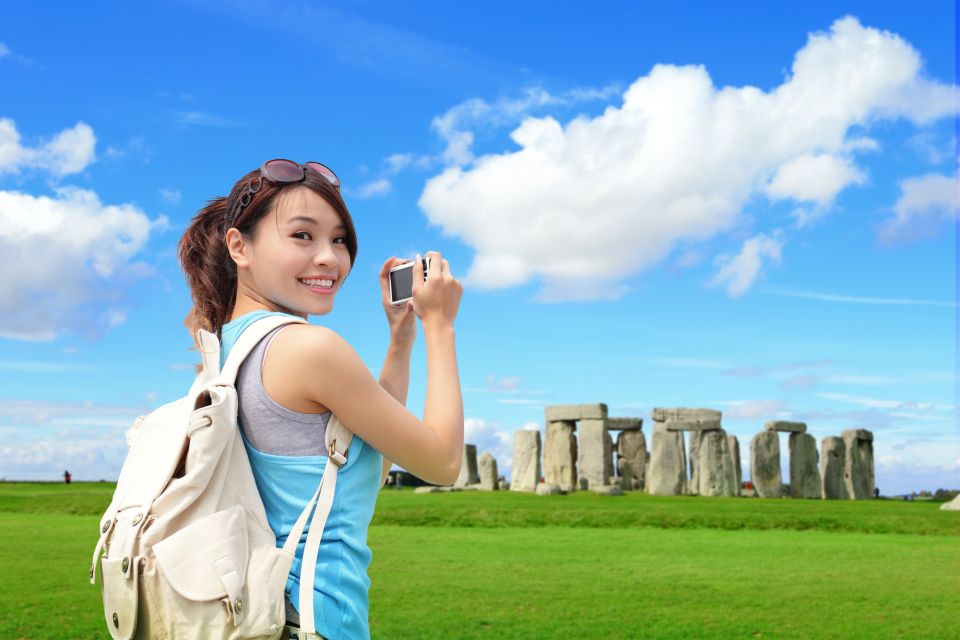 From London: Private Skip-the-Line Stonehenge Tour - Tour Overview