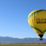 From Madrid: Hot Air Balloon Over Toledo With Brunch Explore Toledos Unesco Heritage