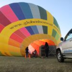 From Madrid: Hot Air Balloon Ride In Segovia With Pickup Overview Of The Hot Air Balloon Ride