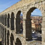 From Madrid: Official Guided Tour To Avila And Segovia Meeting And Pickup