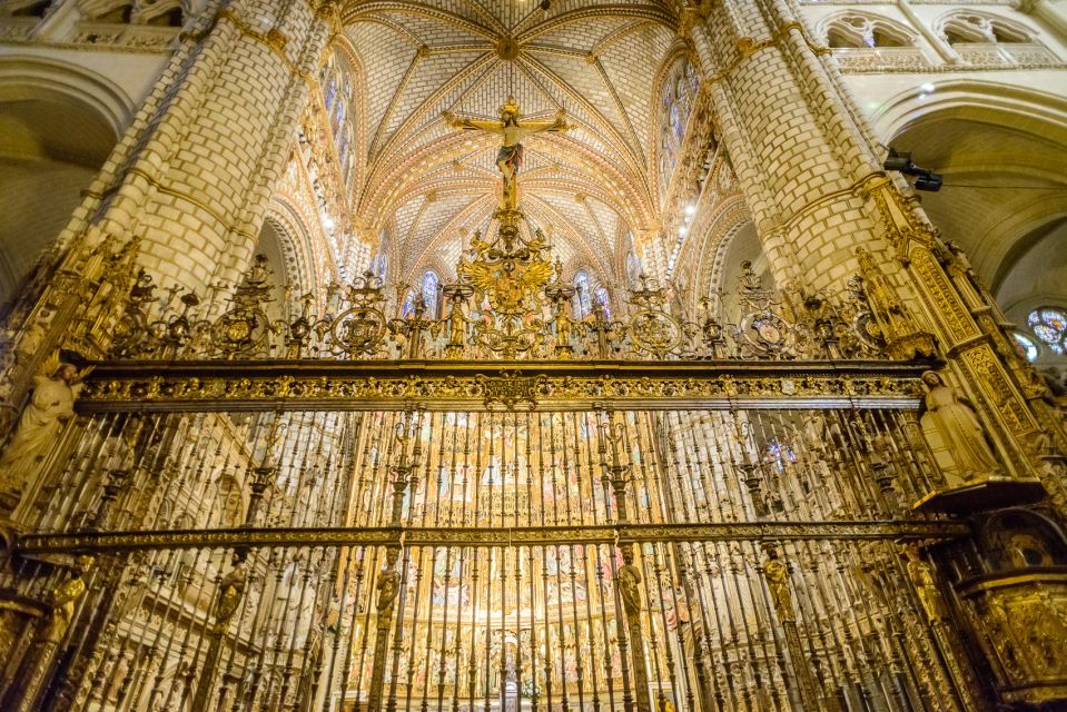 From Madrid: Segovia, Ávila, and Toledo Guided Tour - Tour Overview