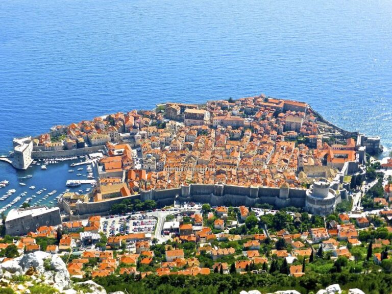 From Makarska: Full Day Dubrovnik Tour Tour Overview