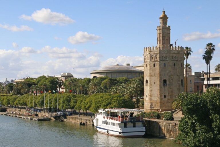 From Malaga: Seville Day Trip With Real Alcázar Tickets Tour Overview