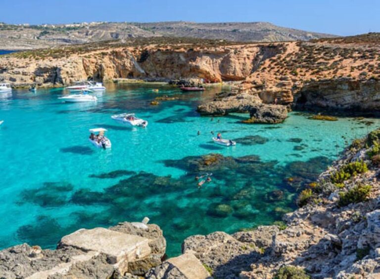 From Malta: Malta, Gozo & Comino Three Islands Sailing Trip Trip Overview And Pricing