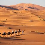 From Marrakech To Sahara Merzouga 3 Days Trip Trip Overview