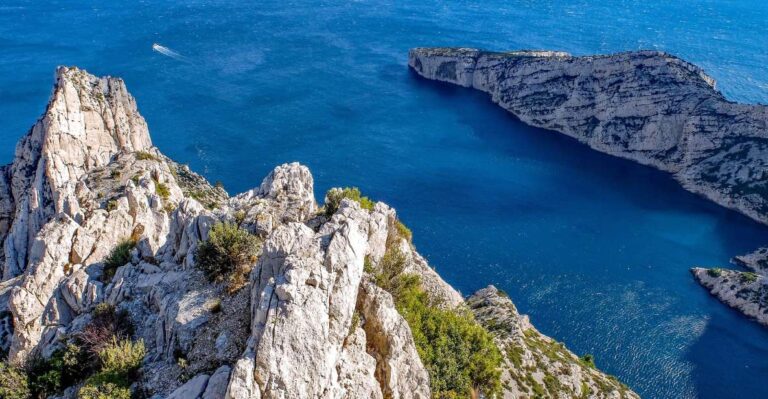 From Marseille: Calanques National Park Guided Hike Overview Of The Hike