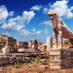 From Naxos: Private Delos Island Boat Tour Tour Overview