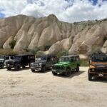 From Nevşehir: Cappadocia Jeep Safari Tour Overview