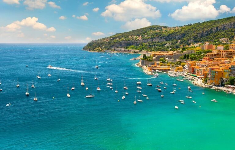 From Nice: Eze, Monaco, Cap Ferrat & Rothschild Villa Tour Overview