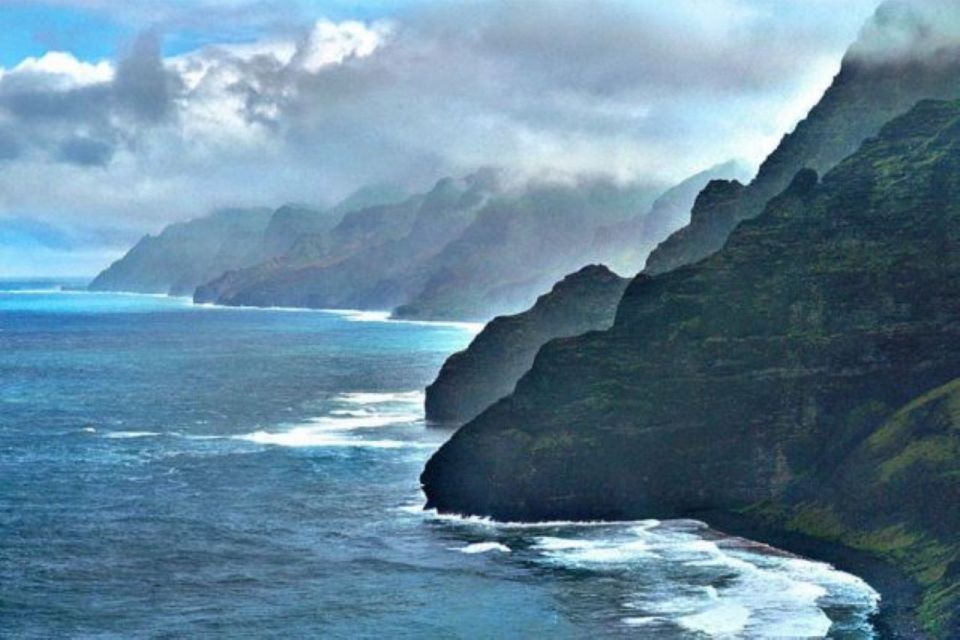 From Oahu: Kauai Helicopter and Ground Tour - Key Highlights