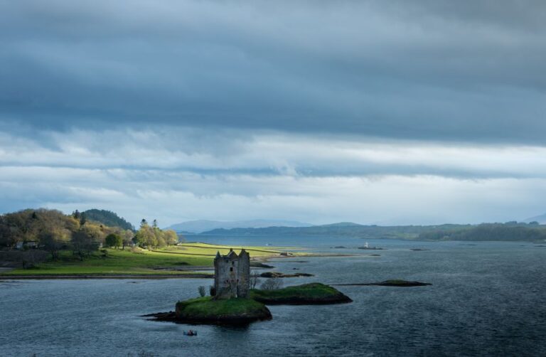 From Oban: Full Day Scenic West Highland Whisky Tour Tour Overview