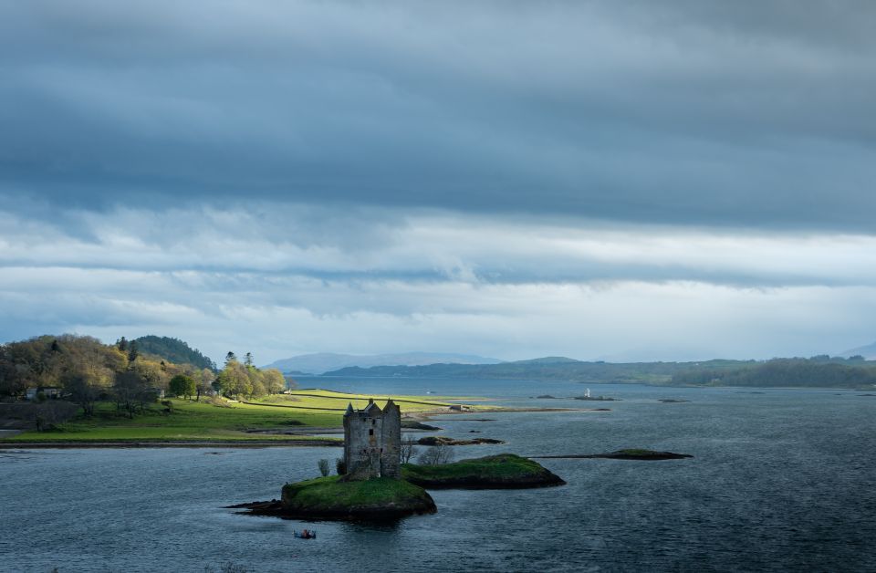 From Oban: Full-Day Scenic West Highland Whisky Tour - Tour Overview