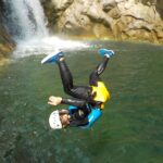 From Omiš: Cetina River Canyoning With Licensed Instructor Canyoning Adventure In Cetina River