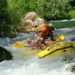 From Omiš: Half Day Cetina River Rafting Tour Tour Overview