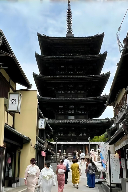 From Osaka: Kyoto And Nara Day Tour With Deer Sightings Tour Overview And Pricing