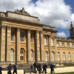 From Oxford: Blenheim Palace Guided Tour Tour Details