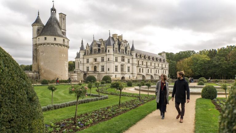 From Paris: Small Group Tour Of Loire Castles Tour Overview