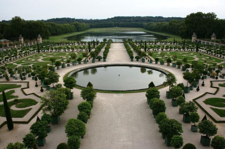 From Paris: Versailles Palace And Gardens Guided Experience Trip Highlights