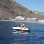 From Playa Del Inglés: Guided Jet Ski Tour & Hotel Transfers Tour Overview