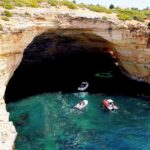 From Portimao: Private Boat Tour To Benagil Cave Activity Details