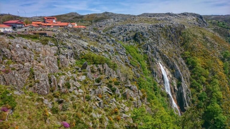 From Porto: Arouca Geopark Private Day Trip Tour Overview