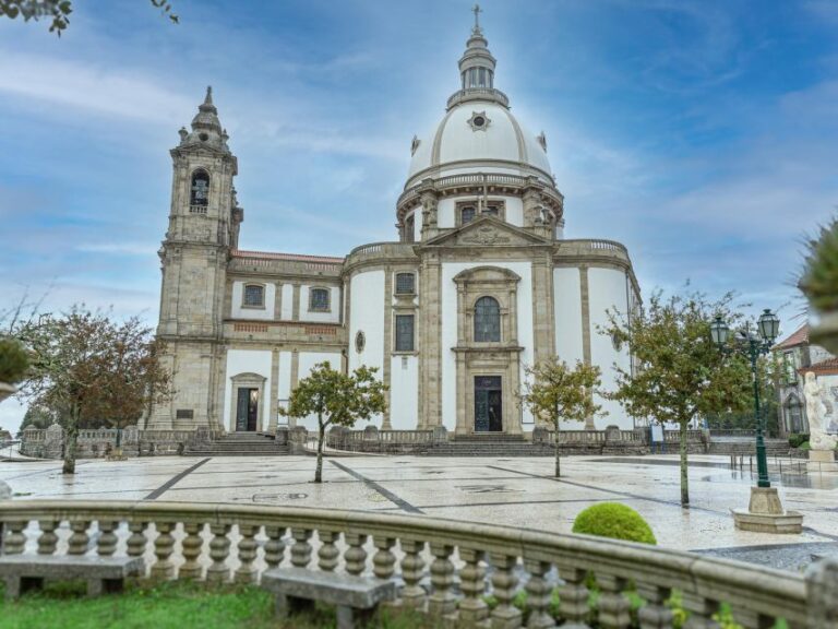 From Porto: Braga & Guimarães Full Day Experience With Lunch Tour Itinerary And Duration