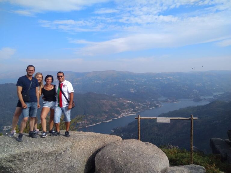 From Porto: Guided Hike To Gerês Park Tour Overview